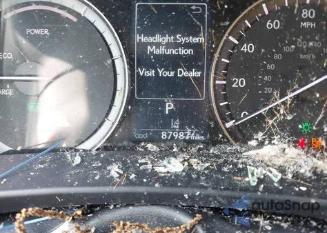 2020 Lexus Rx 450H из США, поврежденный, VIN 2T2HGMDA6LC055972